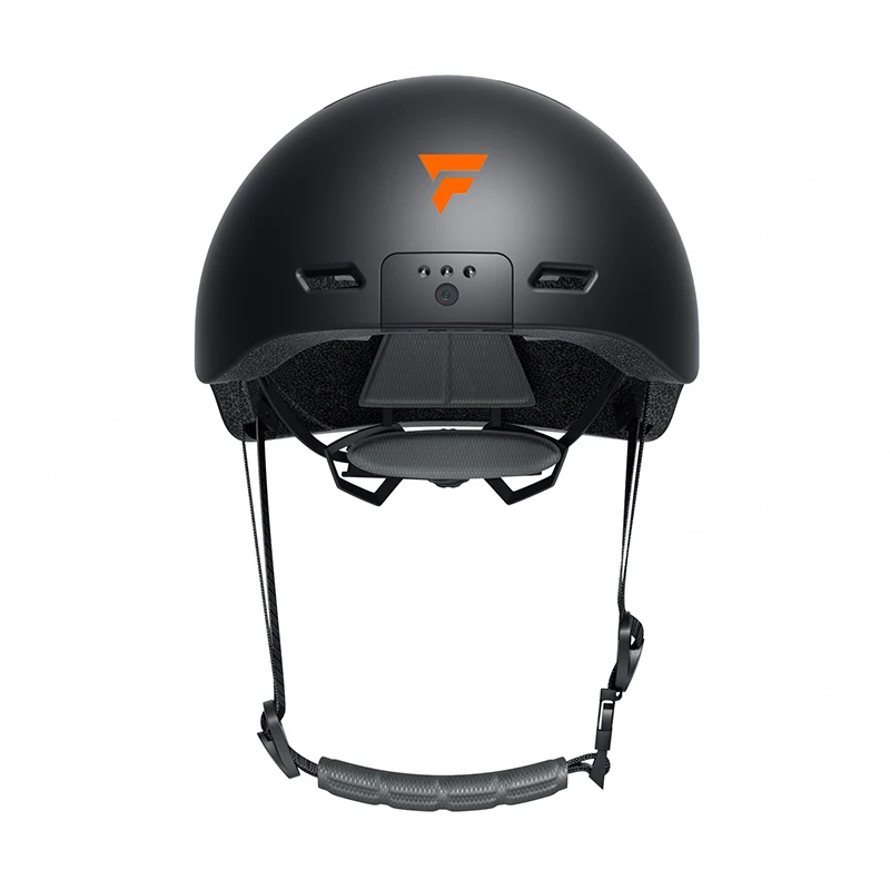 Full HD 1080P LED Warning Lights Bike Motorcycle Wearable Head Mounted Helmet Sports Video Action Camera