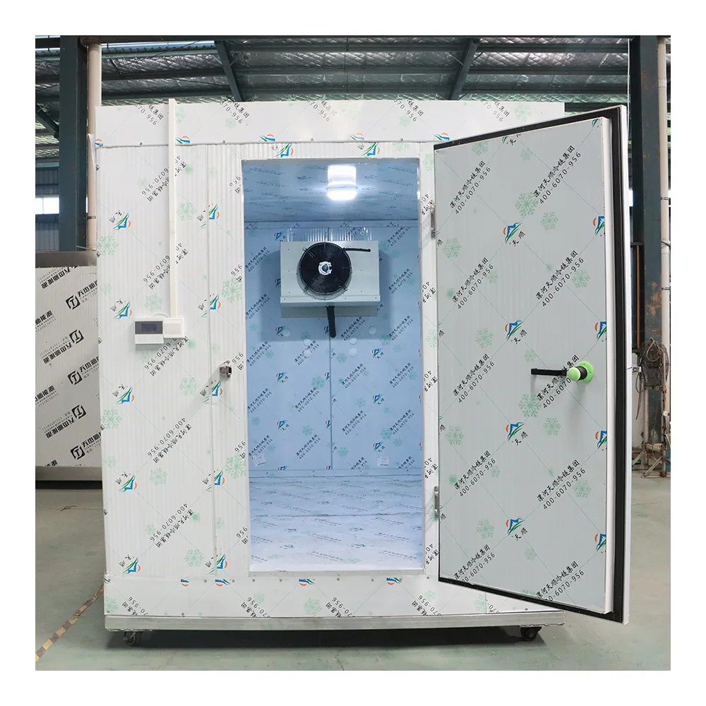 Factory direct sale cold room refrigeration unit small condensing unit for cold room storage