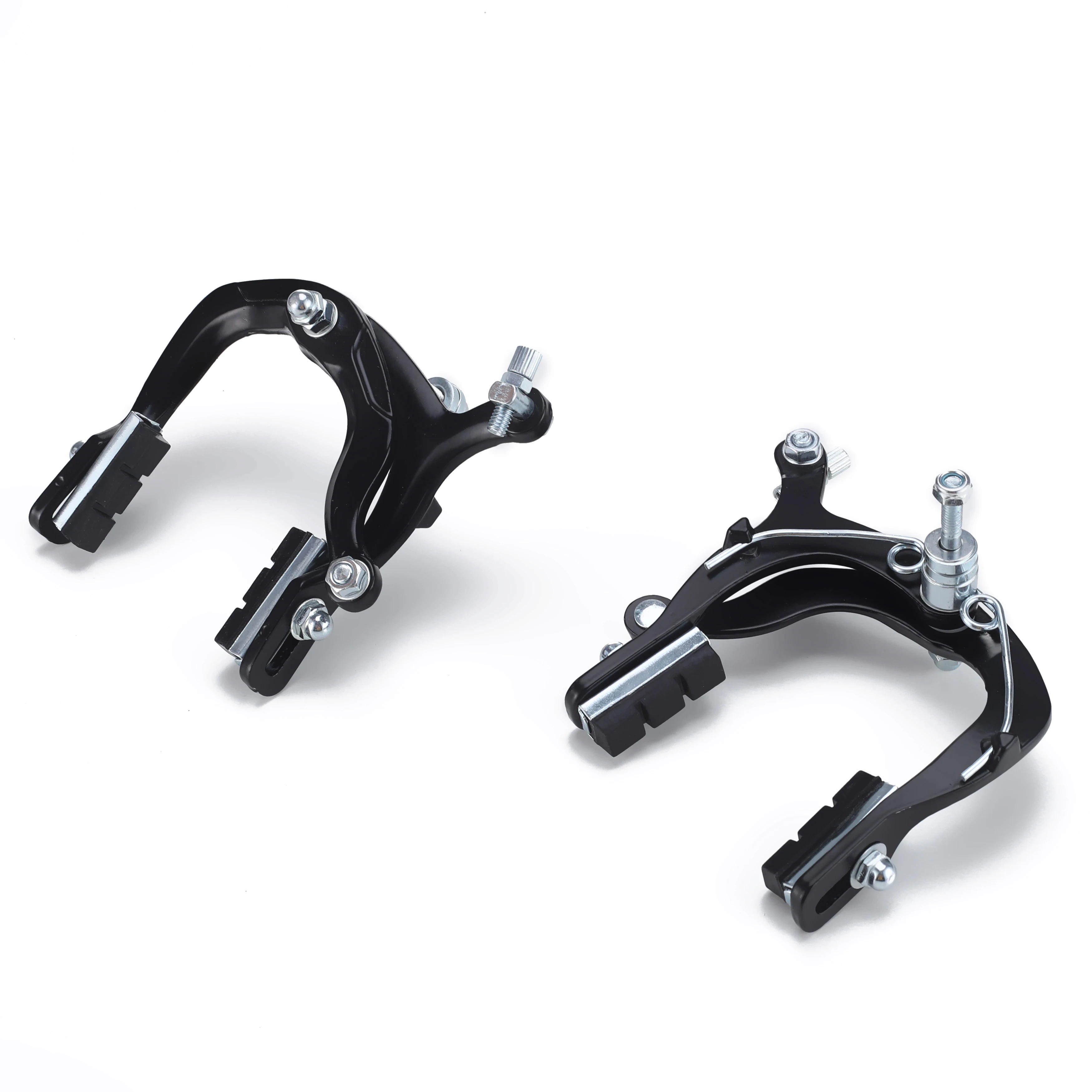 1 Pair Cycle U Shape Brake Aluminium Alloy Bike Front Rear Brake