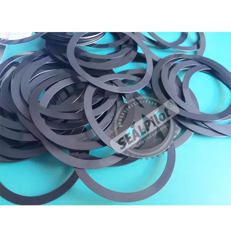 Cheap flat ring copper gasket/washer, stock supply, factory direct sales