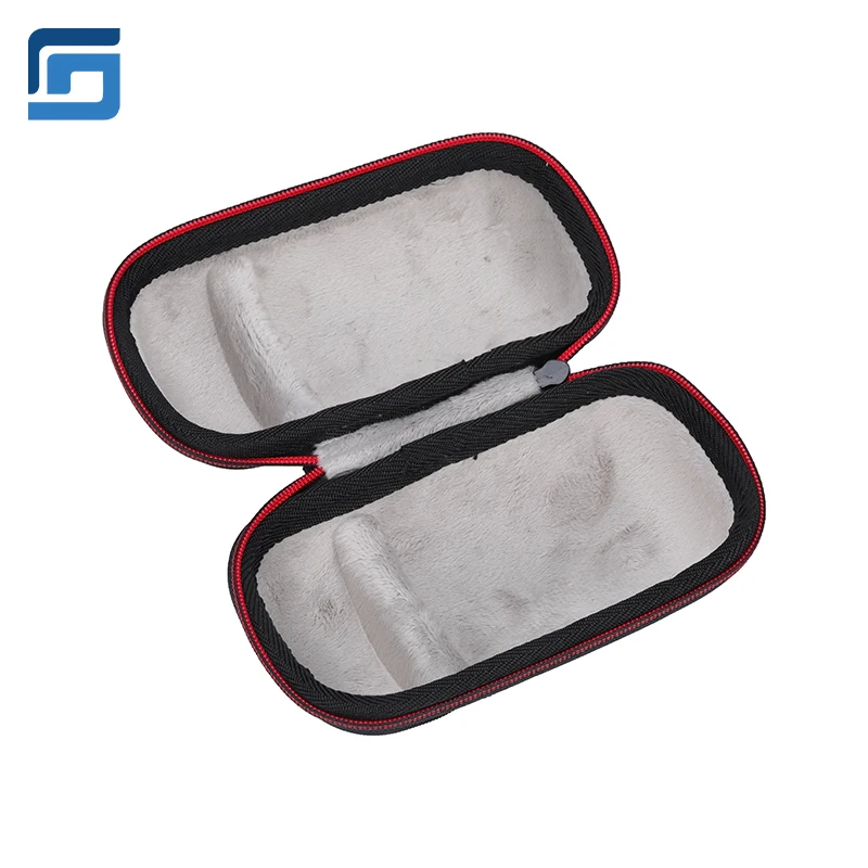 Portable Waterproof Shockproof Eva Carrying Travel Protective Hard Shell EVA Case For Speaker
