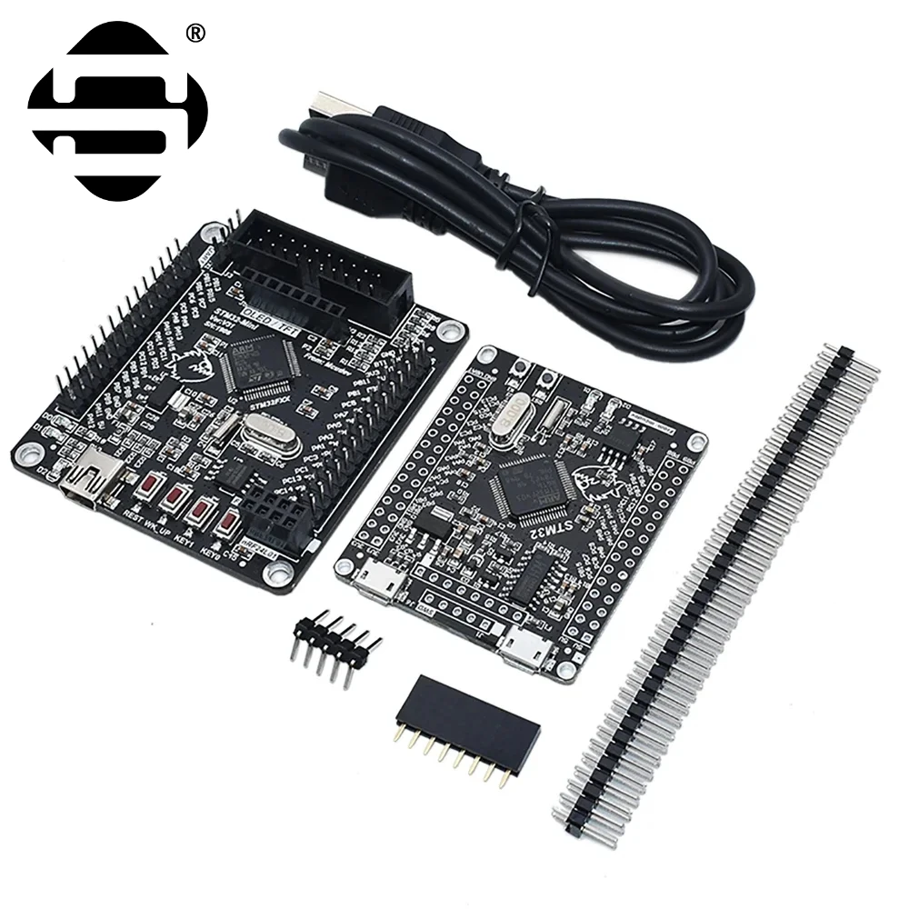 SZYJ STM32F405RGT6 STM32 Development Board F405RGT6 MCU System Microcontroller