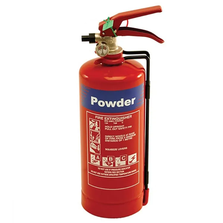 fire extinguisher co2 2kg pressure gauge parts system automatic  empty fire extinguisher for kitchen