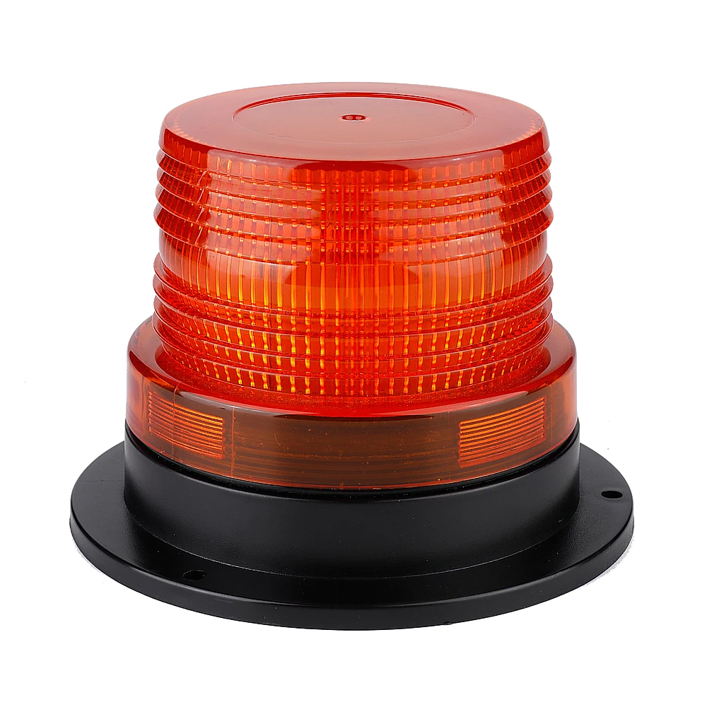 
Warning beacon light 10-110v Circular flashing pattern Optional safety warning lights for forklift truck police car 