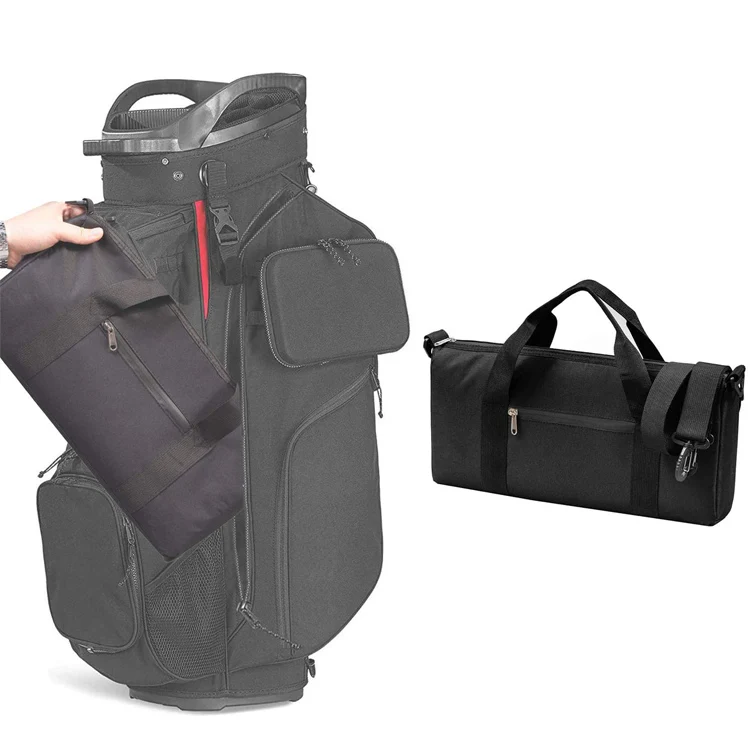 Cooler Tote Sleeve Leakproof Beer Sling for Cans Insulated Golf Products Beverages Storage Bag