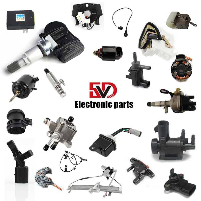 SVD Wholesale Price Car Parts Engine Water Pump 16110-19086 16110-79045  For Toyota