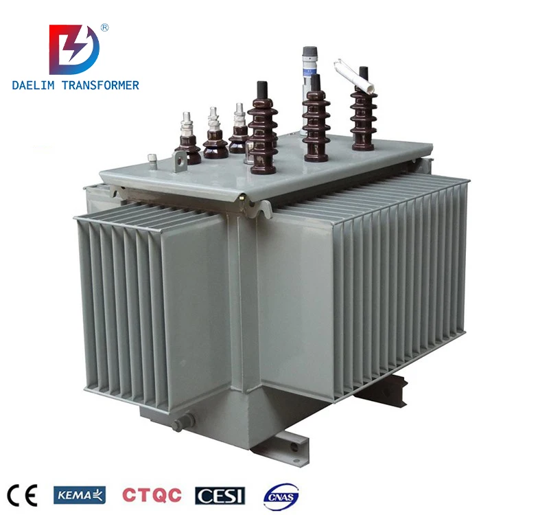 100kVA 500 kVA 315kVA 500kVA 11kV 6.6kV to 415V 400V 380V 230V 2024kVA oil power distribution transformer price