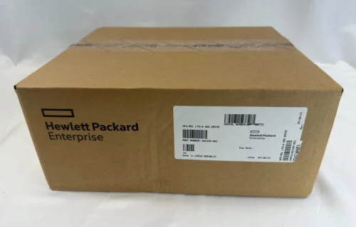 HPE MSL3040 масштабируемый базовый модуль