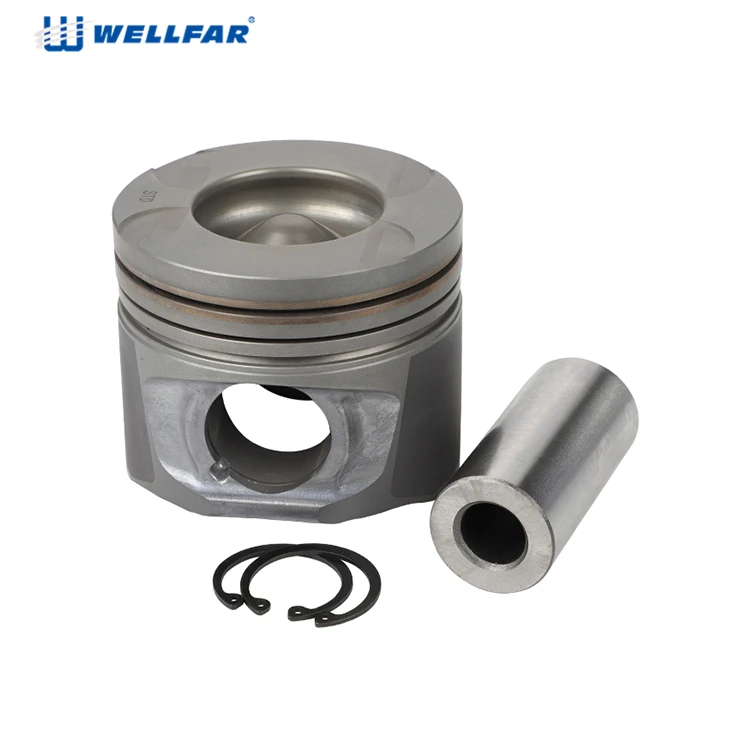  Запчасти для поршневого и кольцевого двигателя Wellfar 1 кд поршни мотор toyota