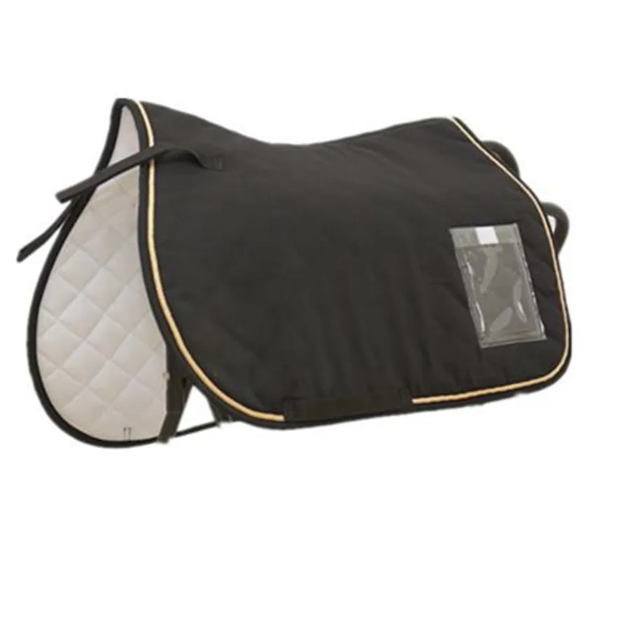 
Saddle Cloth Accessories Quality Sialkot Saddle Pad 