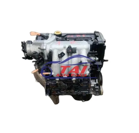 Gasoline   Motor  Engine  1.4L  G4EE  For Hyundai  Accent  Getz  Kia  Rio