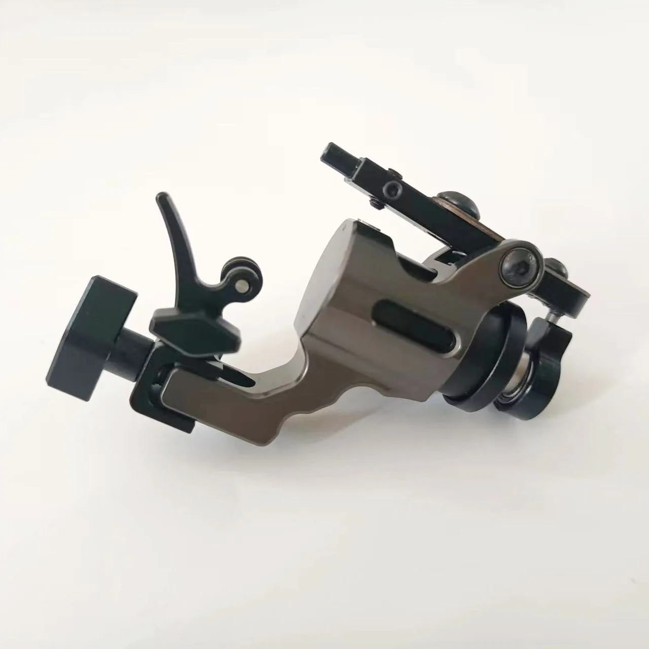 Tattoo Supply Aluminium alloy Faulhaber Motor Rotary Tattoo Machine with shrapnel