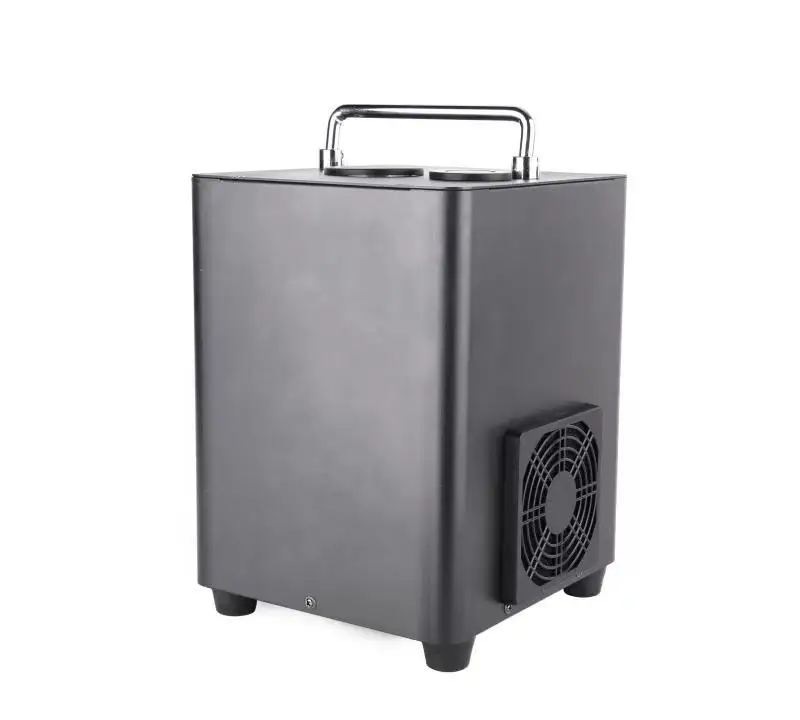 Titanium Powder Cold Spark Fountain Event Decoration Equipment Firework Wireless Wedding Sparkler Machine