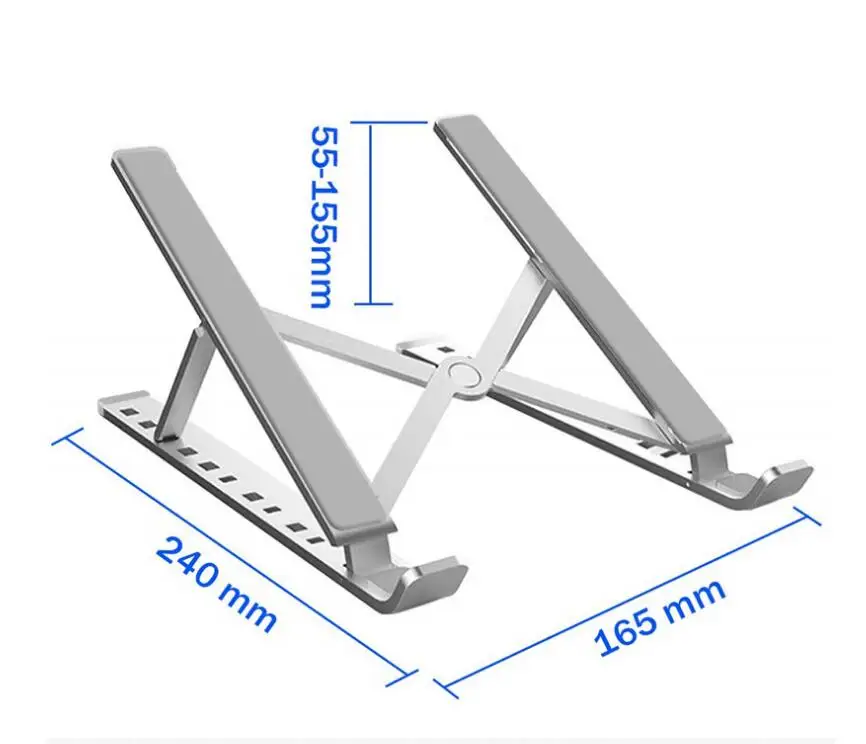 
Лучшая Алюминиевая Подставка для ноутбука macally для настольной MacBook 