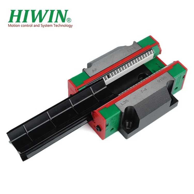 Free Shipping Taiwan HIWIN RG25 RGW25CC RGW25 High Rigidity Roller Guide Rail