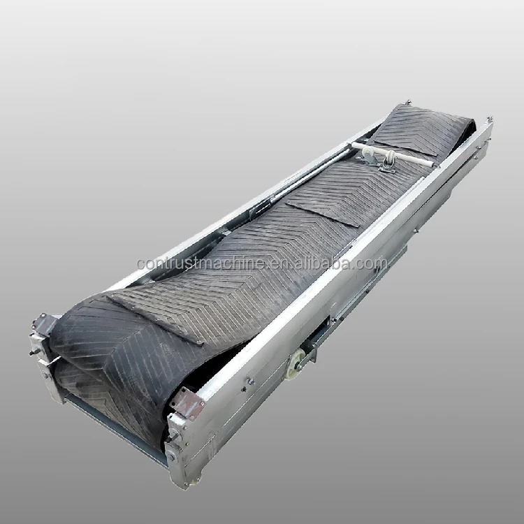 2025 hot sale Foodstuff second hand rubber conveyor belt