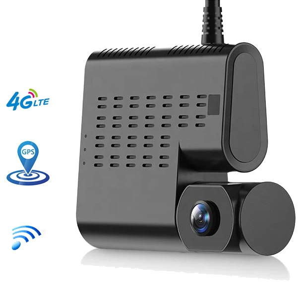 Mini Hidden Car Dash Cam Car DVR 1080P HD 24H Parking Monitor Dual Lens Car Video Recorder Night Vision with build in GPS WIFI