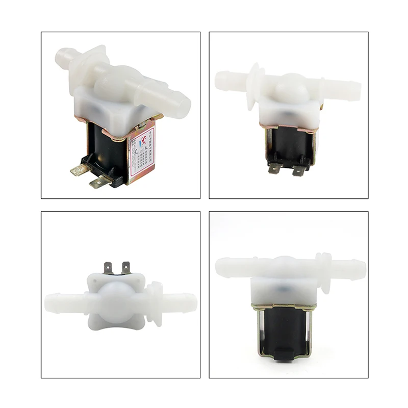 Solenoid Valve Water 24v 12mm NC Inlet Valve