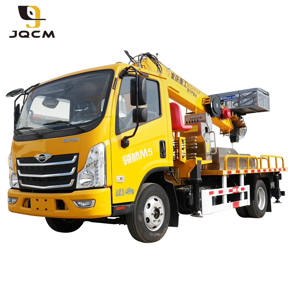 Recommend utility vehicle multifunctional crane hydraulic lifting utility vehicle in stock