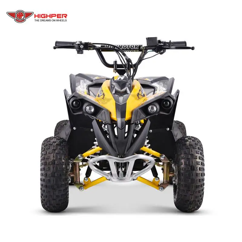 2021 New Published Electric ATV Quad bikes China Supplier