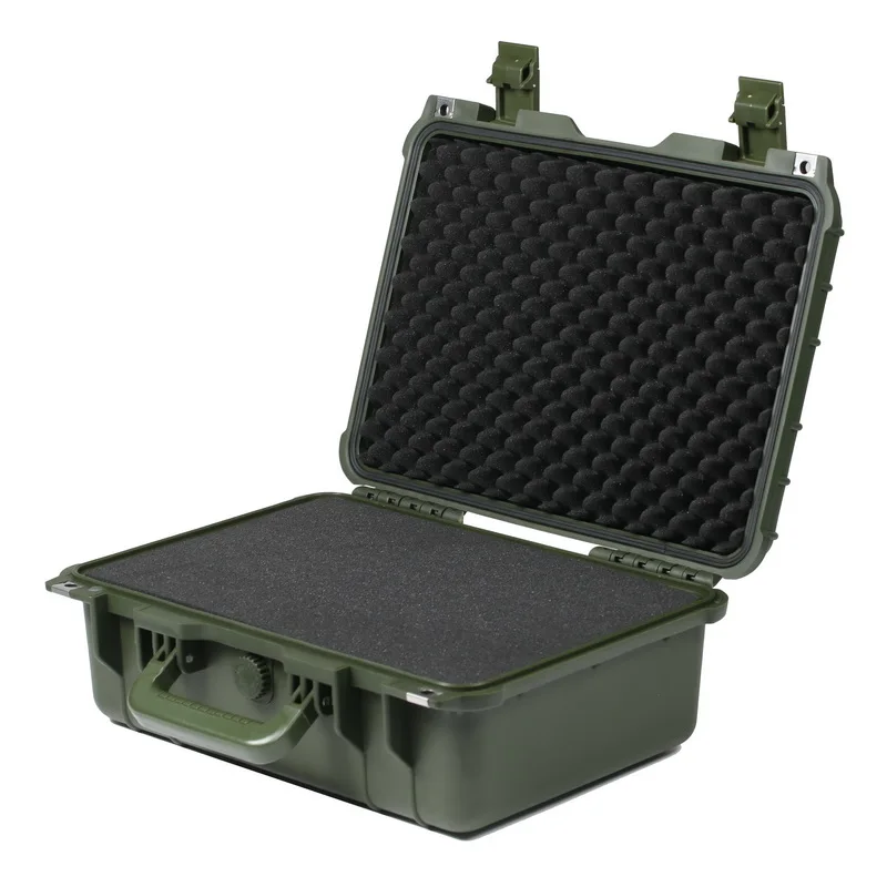 OEM Army Green Plastic Hard Protective Case
