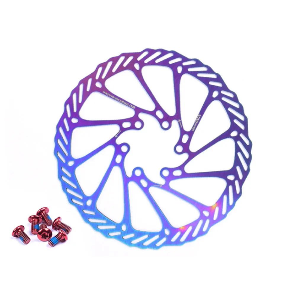 203 мм, качественный комплект из двух предметов, 8 дюймов горный велосипед дисковые роторы поднос плиты Mtb велосипедные тормоза дисковые тормоза