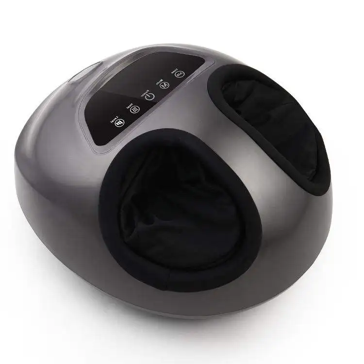 Shiatsu Deep Kneading Improve Blood Circulation Foot Massager Machine Vibrating With Heat Electric Foot Massager