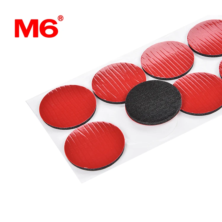 Damage Free Restickable Mounting Double Tape Foam Diecut 3M Adhesive Pe Foam Strips For Crafts