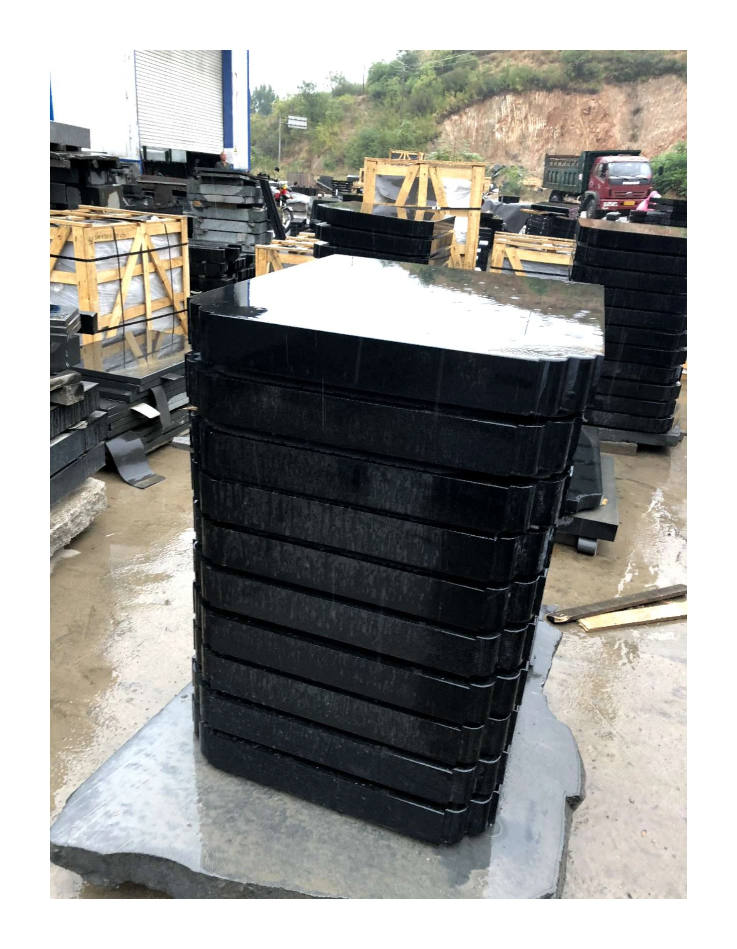 2024 вечная весна, памятная память о прошлом, шрифт, резная полированная каменная Цветочная надгробная плита