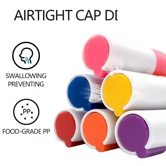 XYWhite Paint Marker Colour Paint Repair Pen Waterproof No Colour Loss Tyre Marker Black