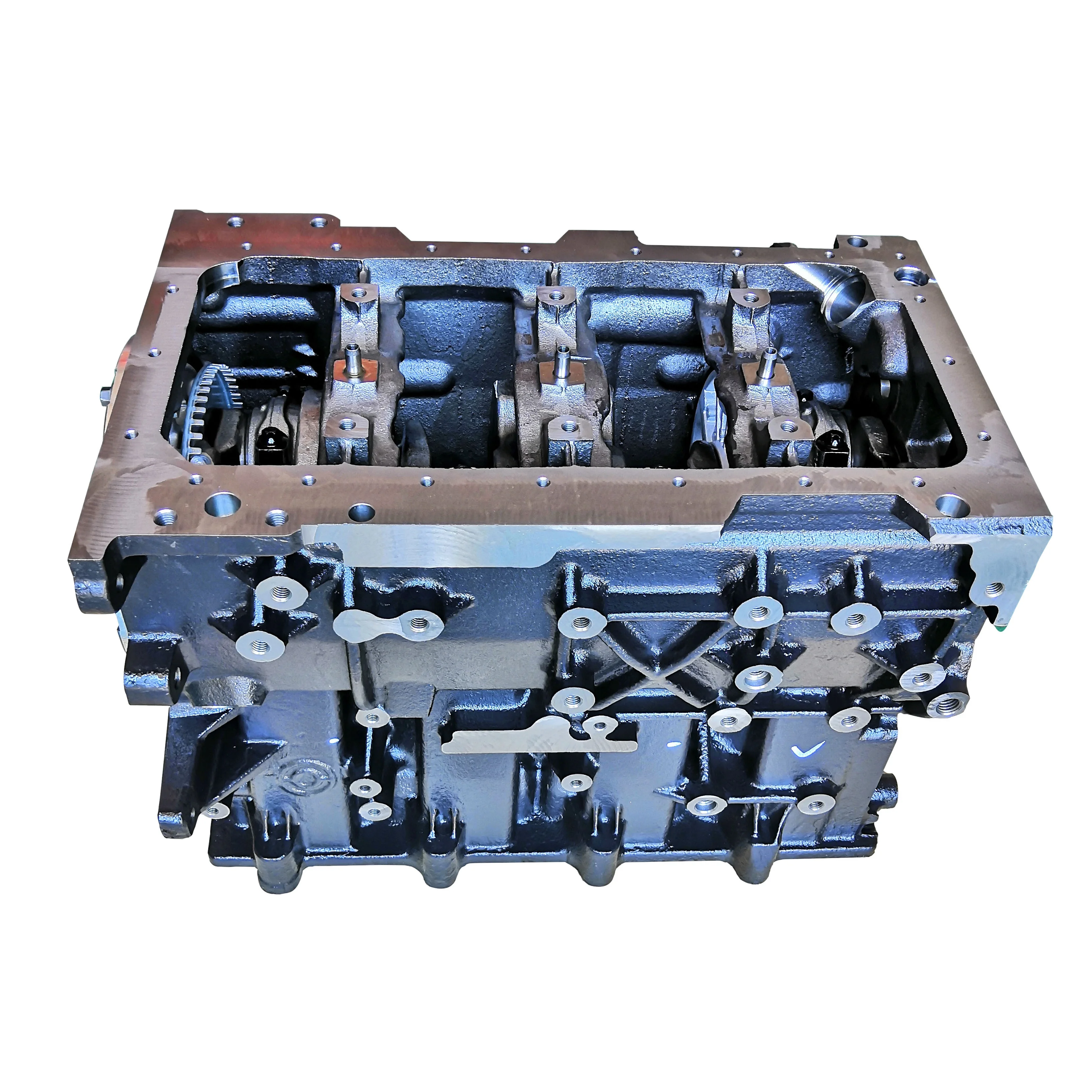 LDV maxus  cylinder block vm r425 short block  diesel engine for ISUZU
