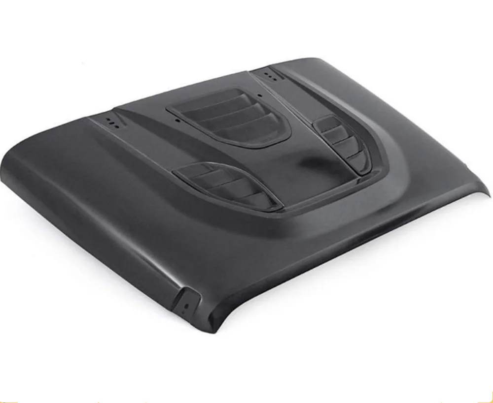 TrailCat Hood bonnet for Jeep Wrangler JK