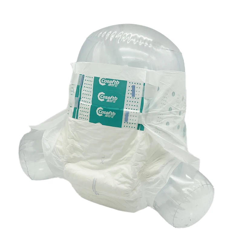 Free Samples Adult Diaper Manufacturer Elderly Unisex Disposable Adult diapers