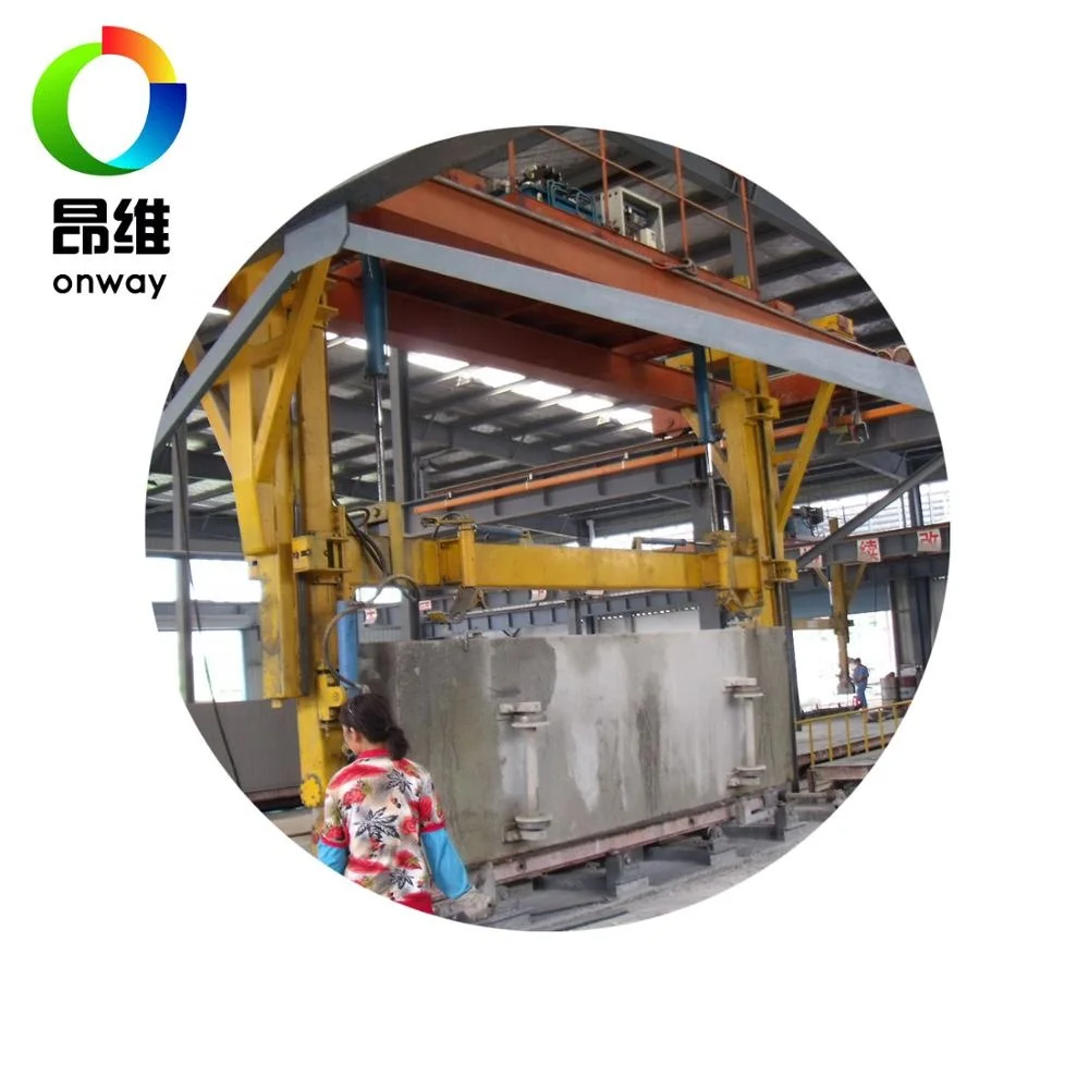 AAC Lightweight Concrete Making Machine
