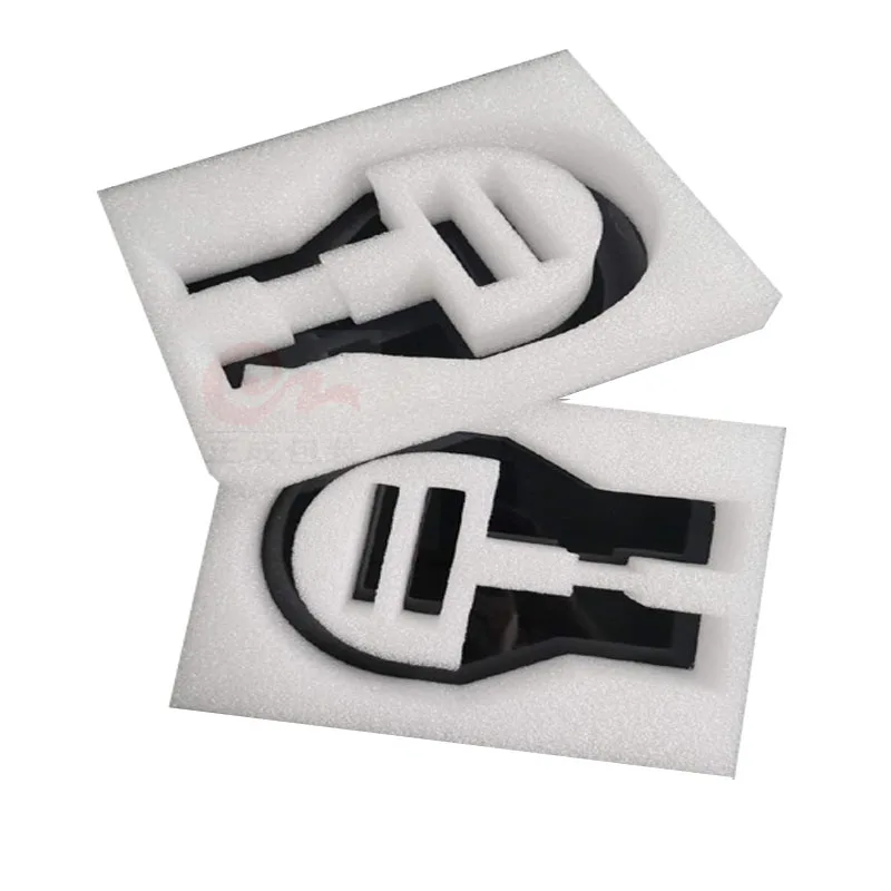 Epe Pearl Foam Lining Packing Sponge Bottle With Sponge Inside Epe Large Cup With Sponge Wine Holder Goblet Lining