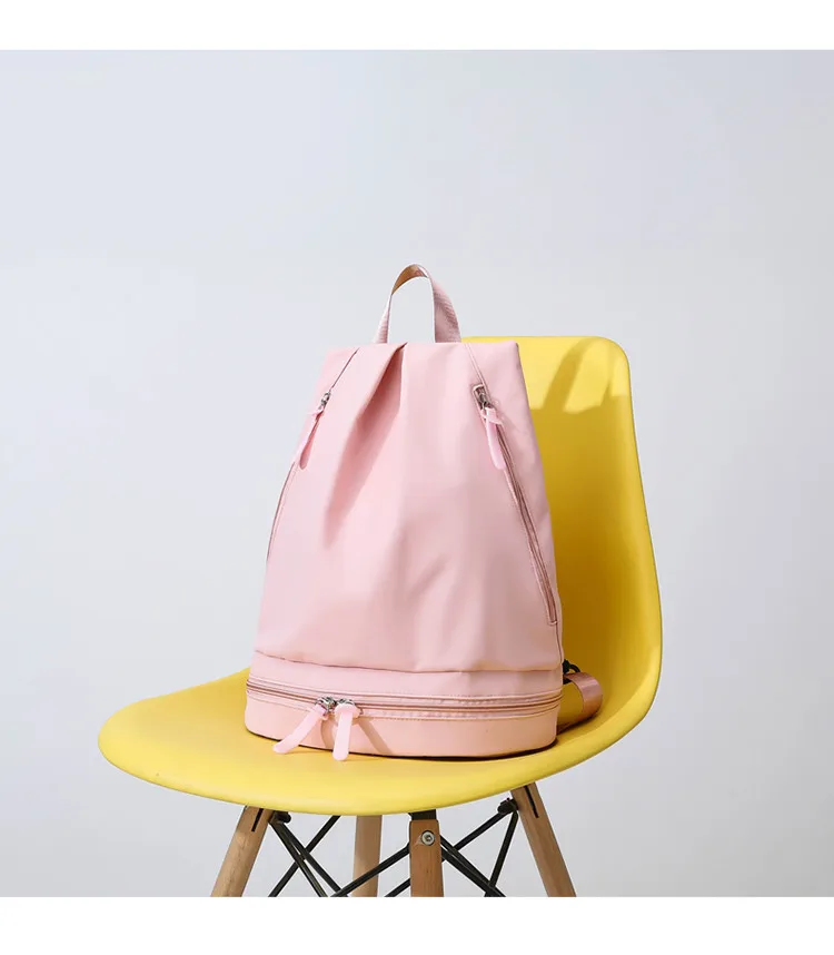 2022 New Fashion Outdoor Sport GYM Swim Bags Waterproof Oxford Backpack Man and Woman Bags