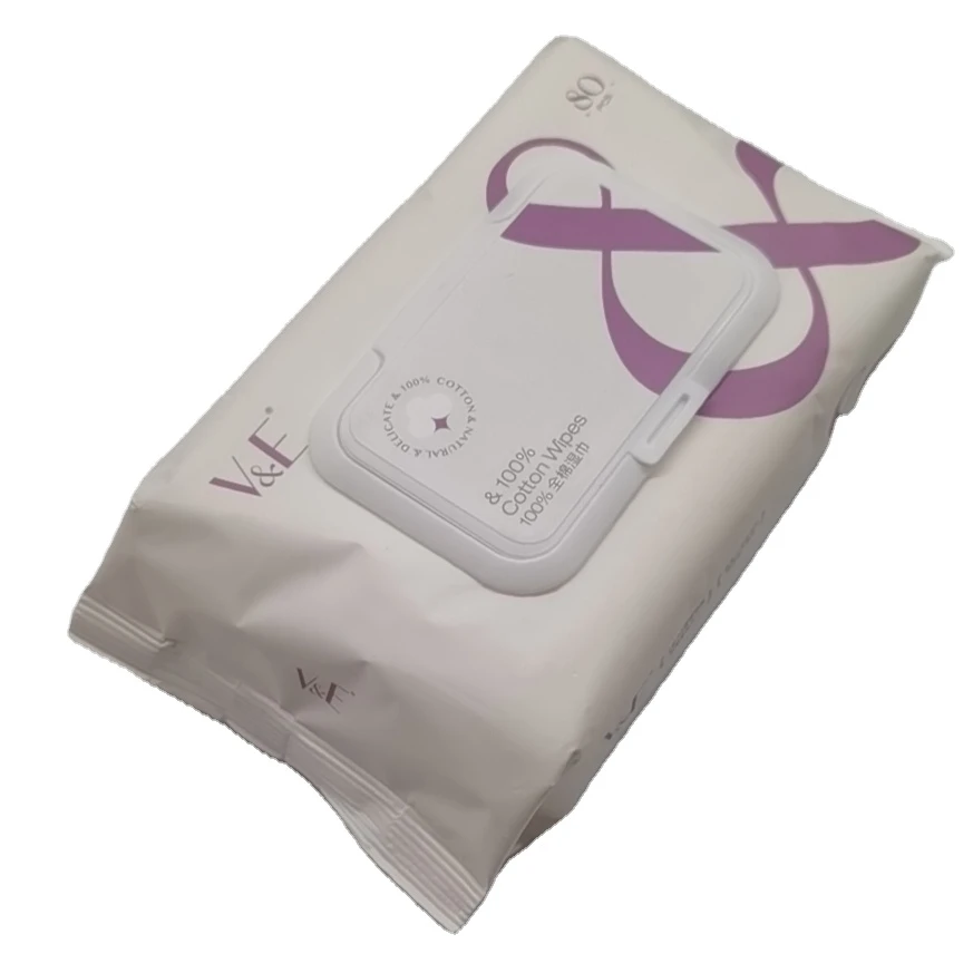 Одноразовые полотенца для лица, чистые хлопковые салфетки без запаха, сухие и влажные салфетки для чувствительной кожи, детские салфетки для макияжа