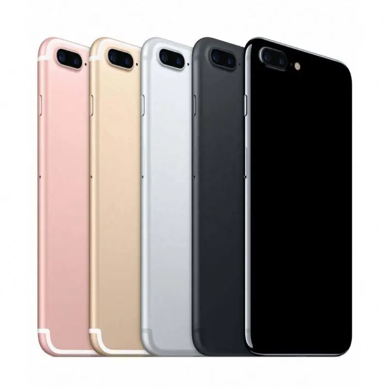 Оптовая продажа Smar дешевые оригинальные неблокированные 32gb128gb б/у Cellphon мобильный сотовый телефон для I Phone 7 Iphone 7 Plus 128 ГБ б/у
