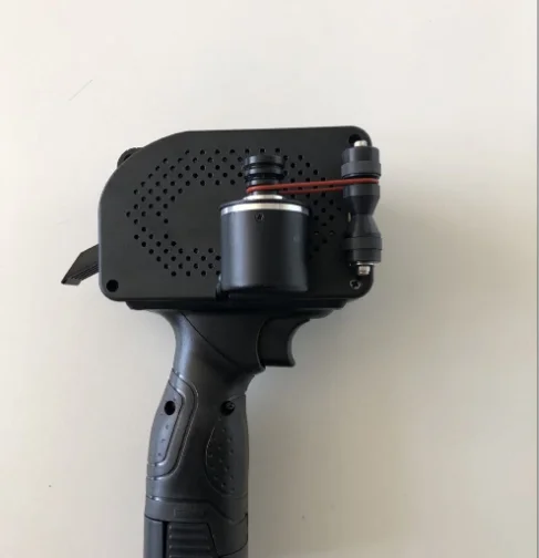 Hot Sale Portable Handheld Label Printers 24 Languages Handheld Inkjet Machines Printer