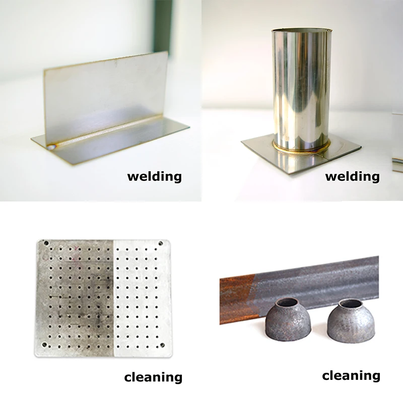 1000w 1500w 3 in 1 fiber laser welder laser welding