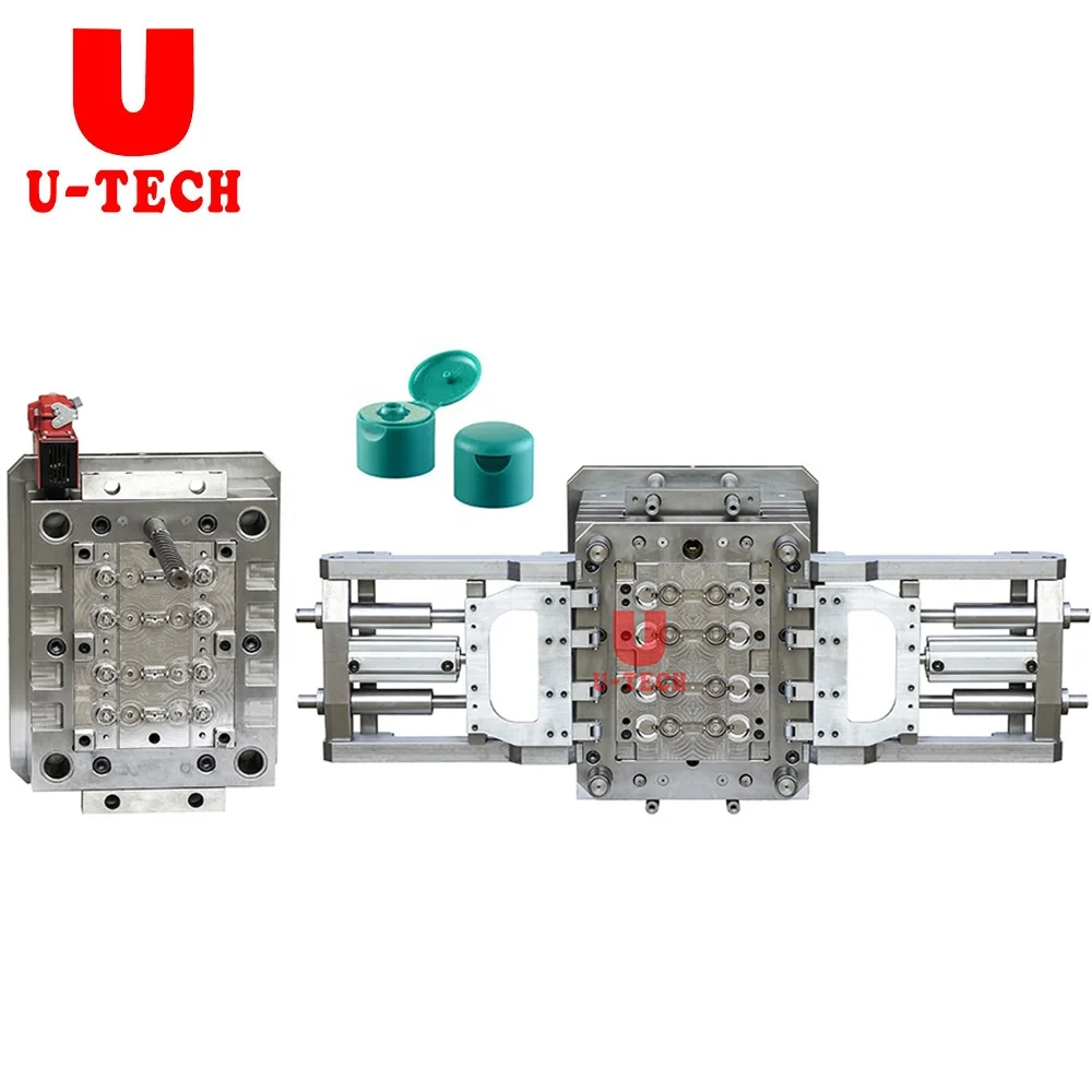 2022 U TECH 5L 5 Litre Plastic PET HDPE Yogurt Water Oil Preform Bottle Jerry can tank Container Blow Up moulding MACHINE Mould