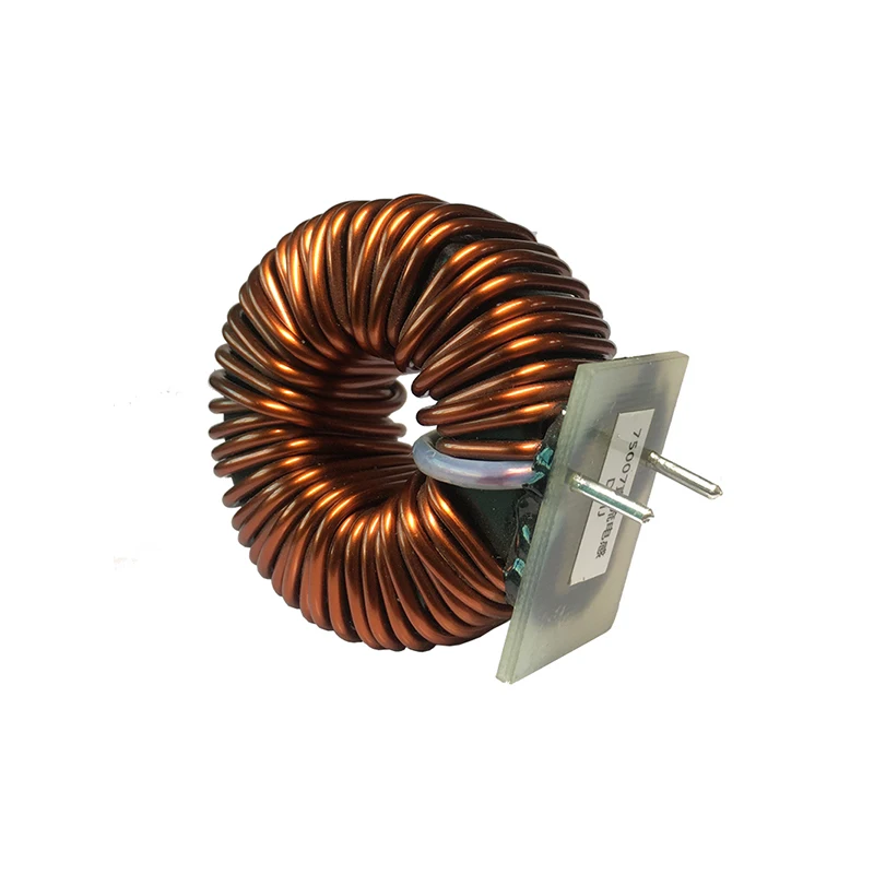 Ferrite core high current high efficiency high frequency good quality custom 10A 15A power storage toroidal inductor