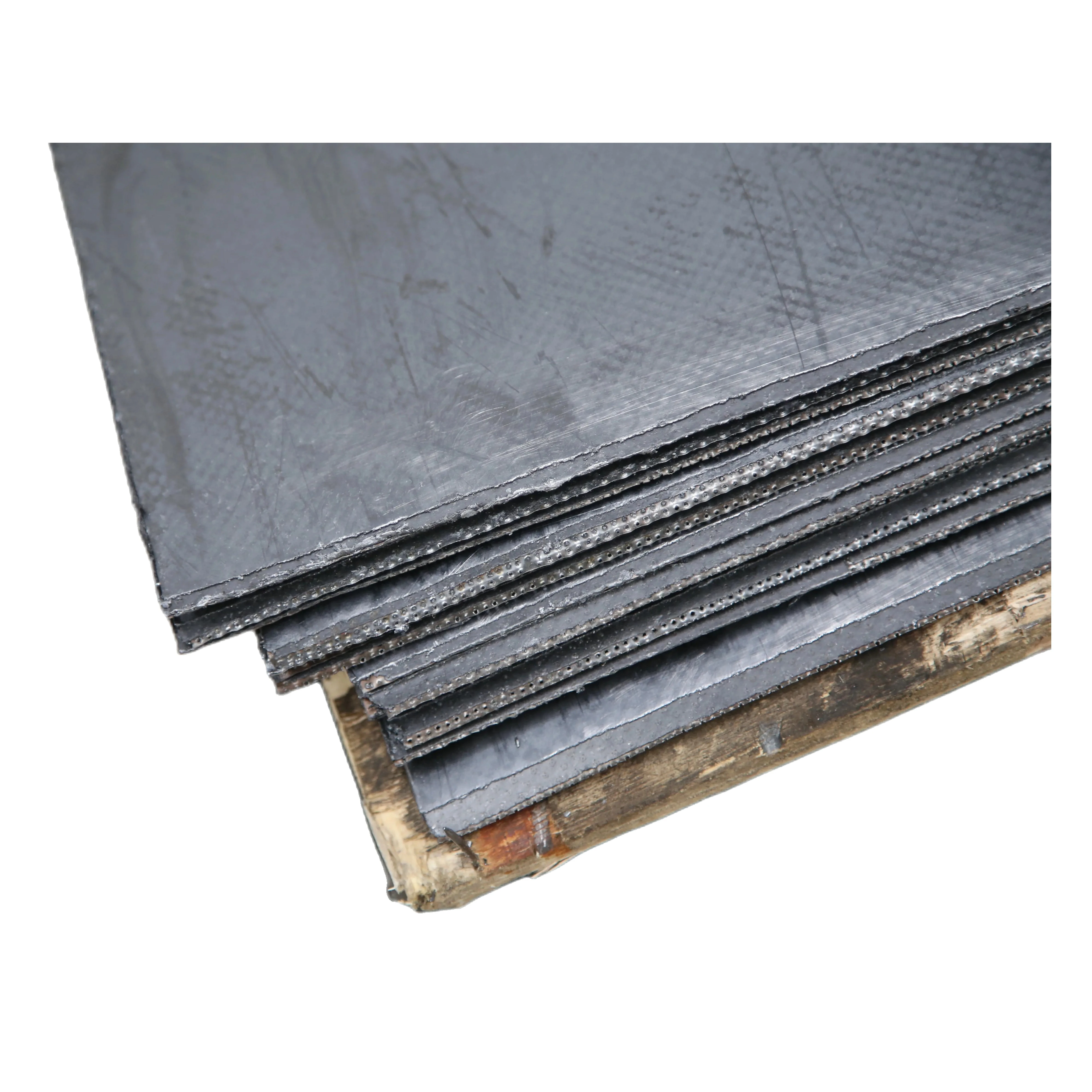 Sell well Graphite Composite Sheet  reinforced with metal mesh