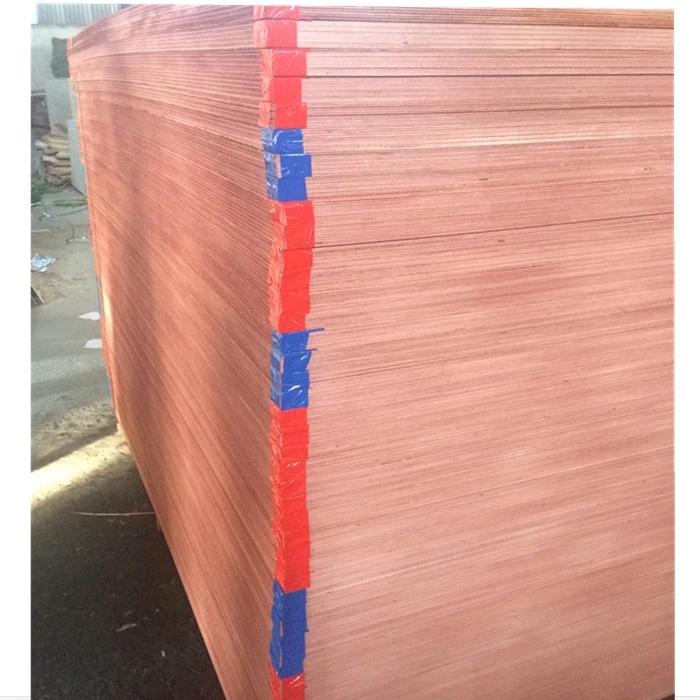 Shandong Linyi cheapest price AA/AAA grade QC/CC teak plywood with hardwood core