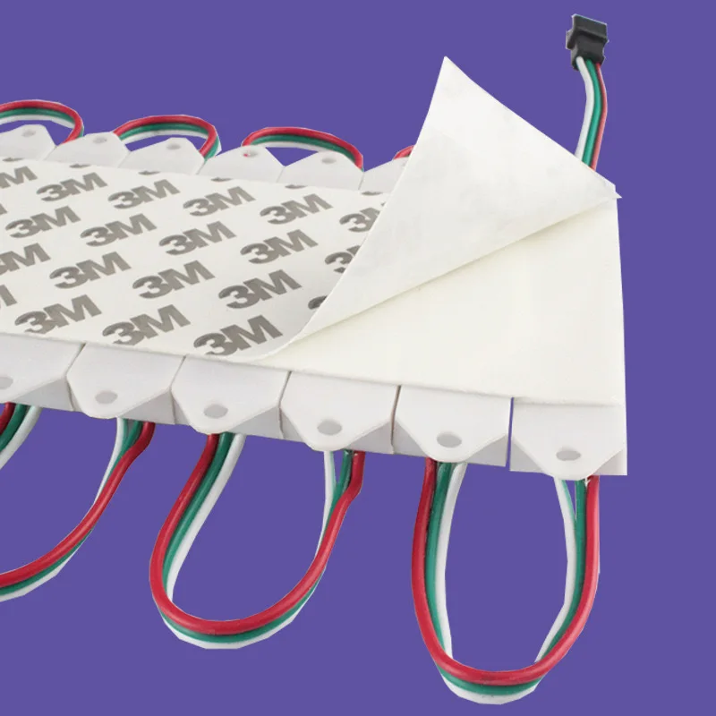 RGB LED module light Digital Flexible Individually Addressable Panel Light WS2812 8x8 16x16 8x32 Module Matrix Led Sheet Light
