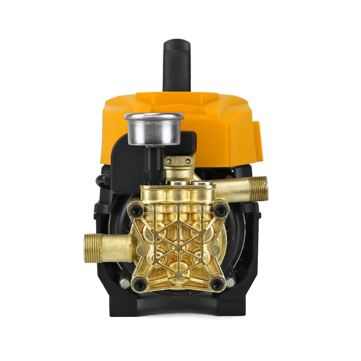 China Hot Water Industrial High Pressure 14Mpa Cleaner Car Power Washer Pump Machine Electric
