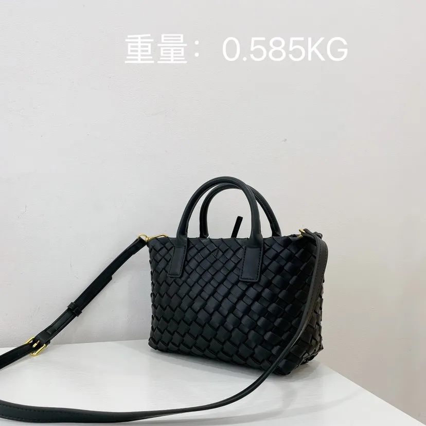 Large Capacity Handbags for women neoprene tote bag custom logo Luxury Designer handmade Woven Bags lady basket Shoulder Bags