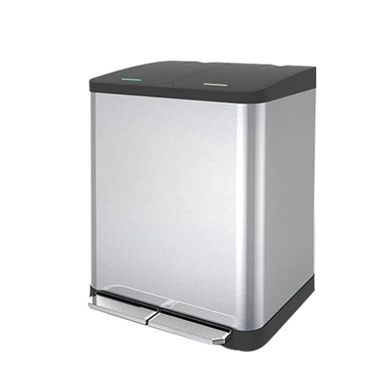 Wholesale prices litter ash bin metal garbage in hotel lobby