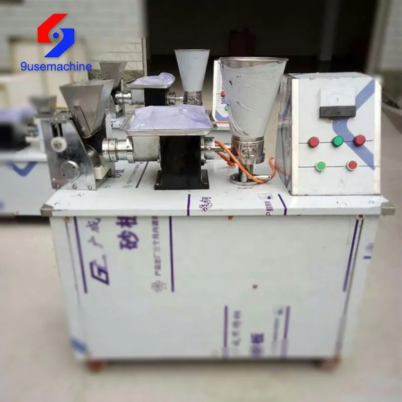 High working efficiency and product rate manual dumpling machine