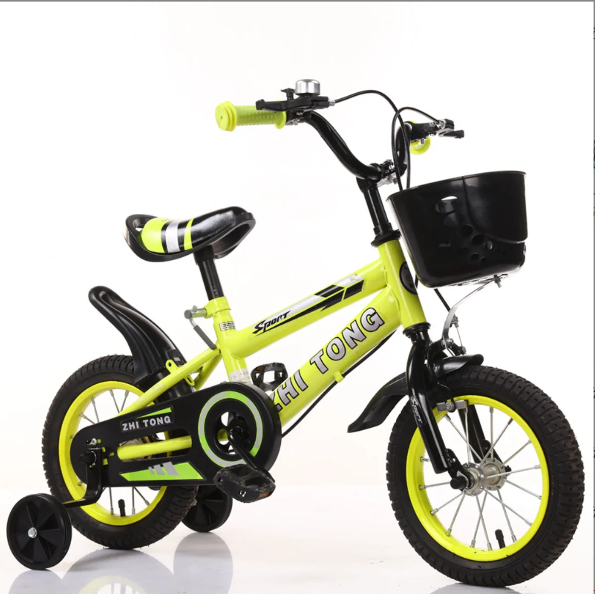 Easy Riding bicycle kids/cheap wholesale boy girl bicycle 16 inch kids bike